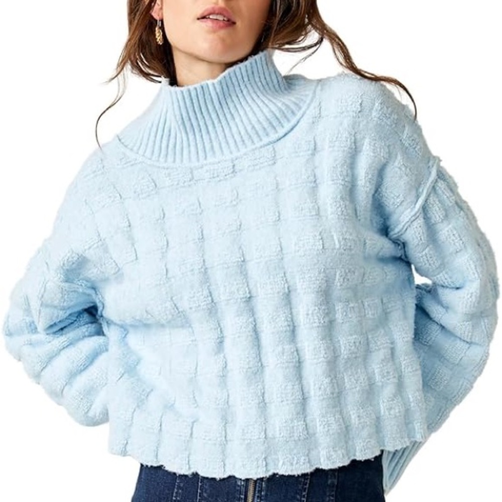 Free People Soul Searcher Sweater